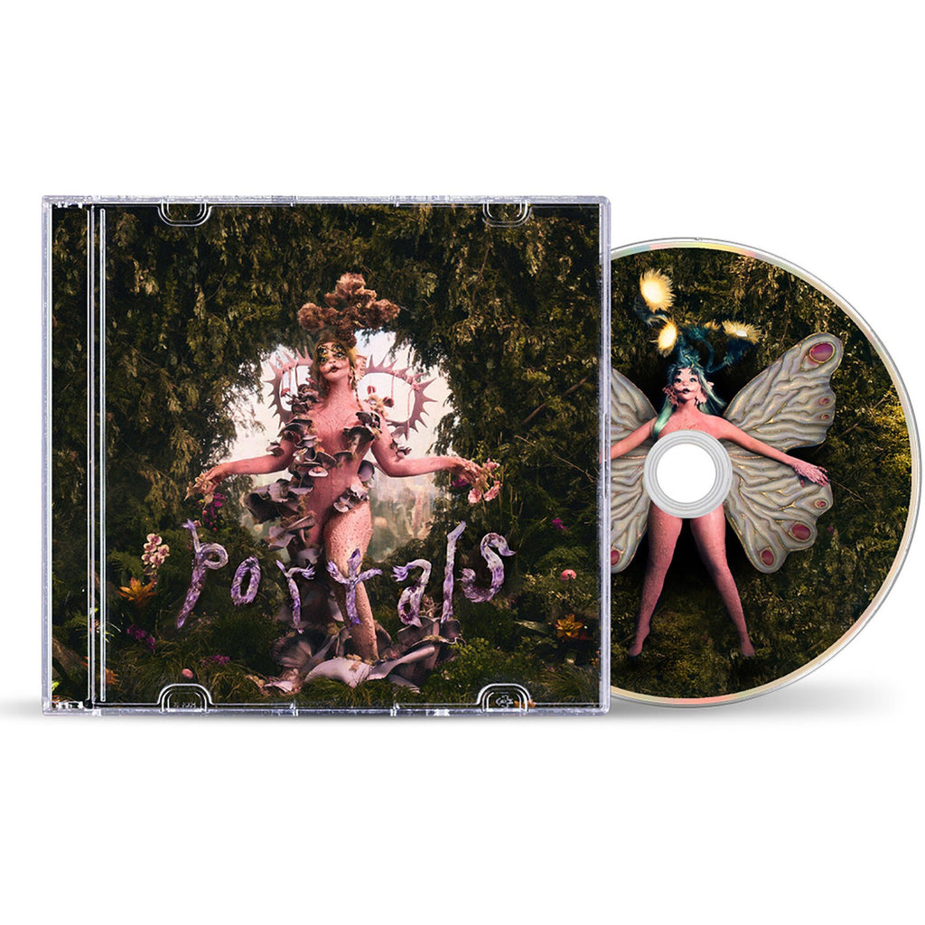 Cry Baby (Deluxe Edition) & Portals
