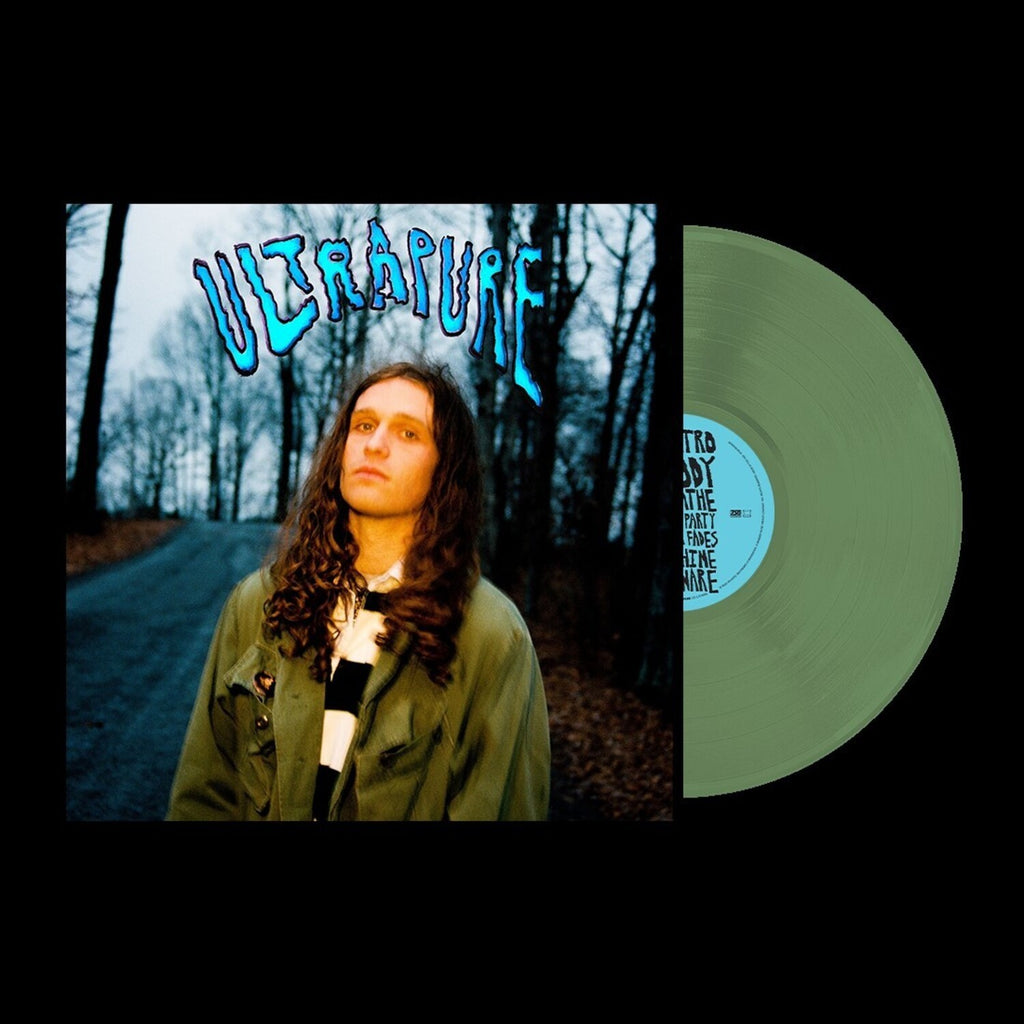 Jimmy (Sea Blue LP Vinyl) & Ultrapure (X)