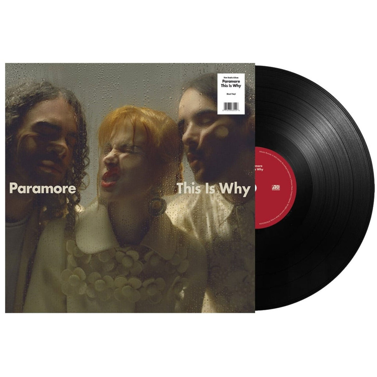 This Is Why & All We Know Is Falling (Silver LP Vinyl) & Riot! (Fbr 25Th Anniversary Edtion/Silver LP Vinyl) & After Laughter (Black & White Marble LP Vinyl/Dl Card) (I) & All We Know Is Falling