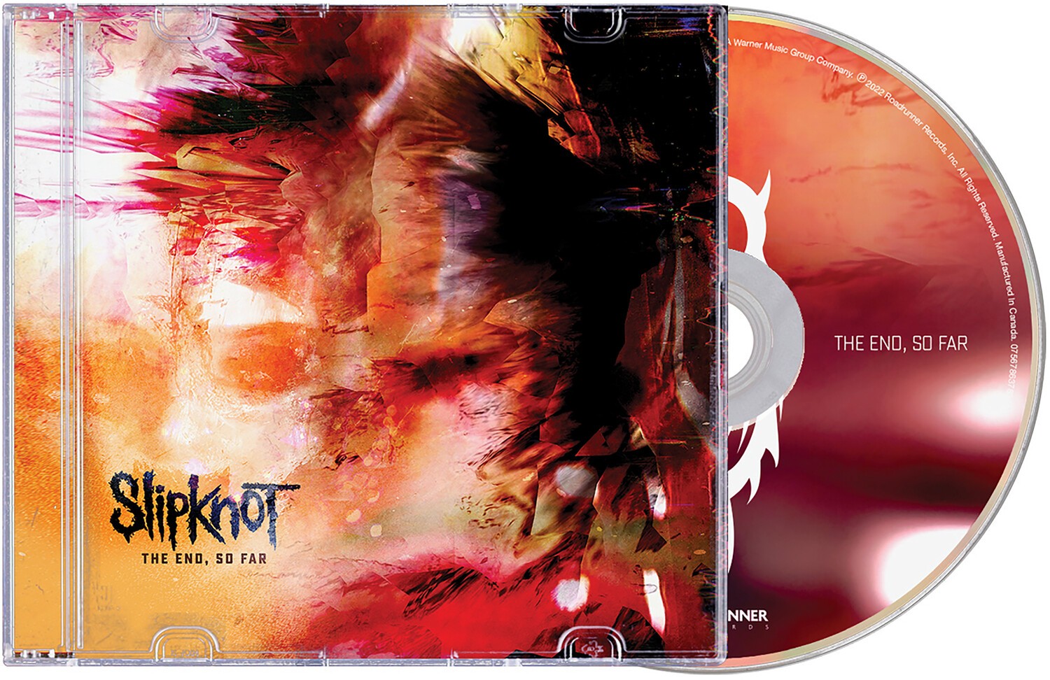 We Are Not Your Kind (X) & Antennas To Hell & All Hope Is Gone & Slipknot & Slipknot & End, So Far