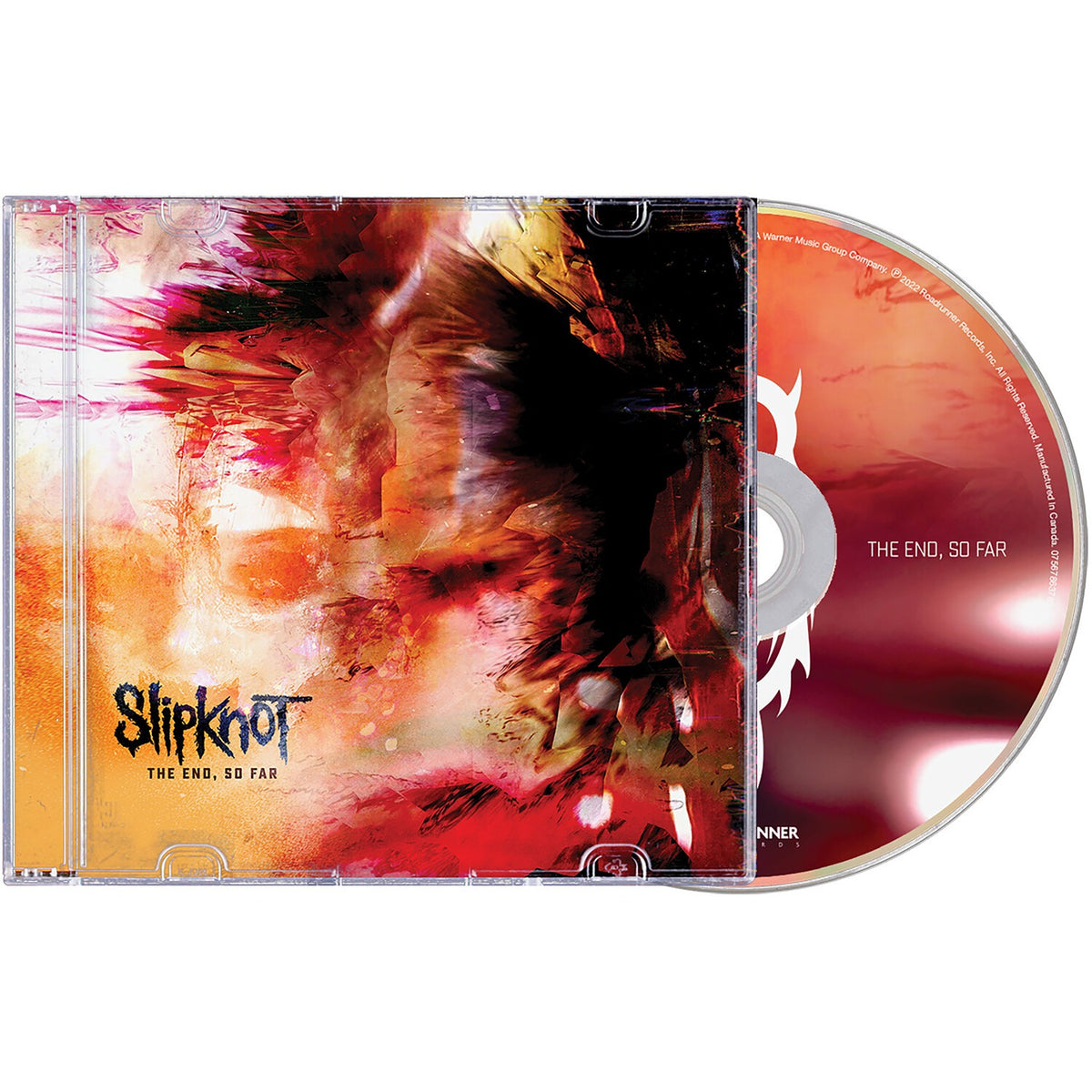 We Are Not Your Kind (X) & Slipknot & Slipknot & End, So Far