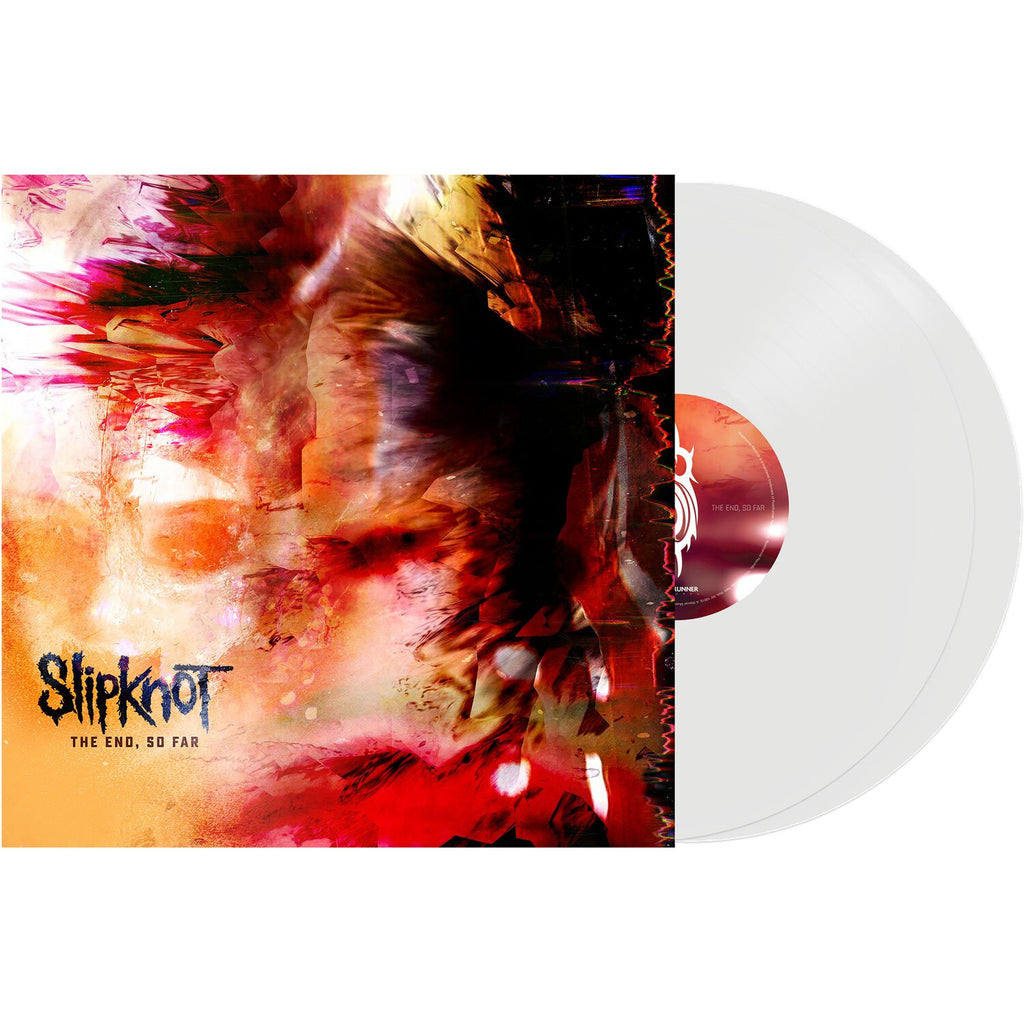 End, So Far (Clear Vinyl/2LP) & Slipknot (Lemon LP Vinyl)