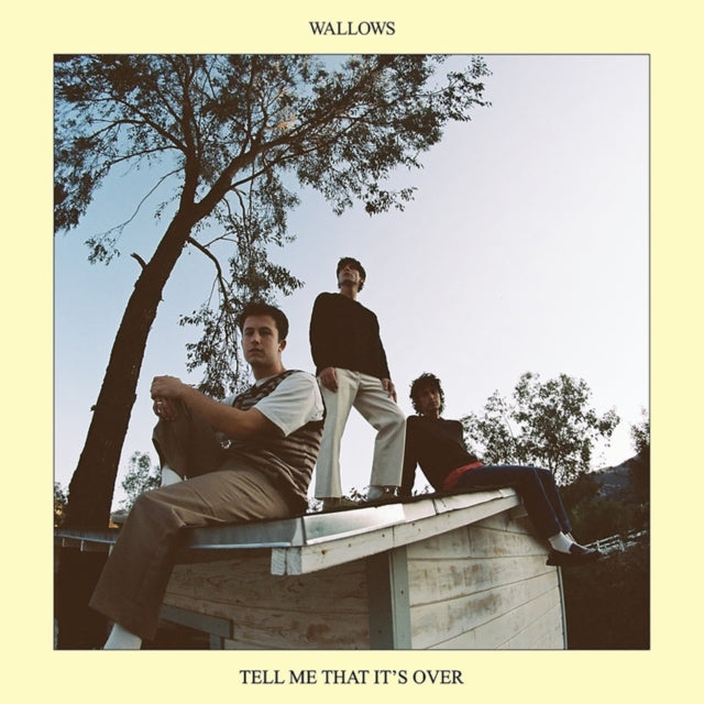 This is a 2 LP Vinyl SKU bundle.
1.This LP Vinyl is brand new.Format: LP VinylThis item's title is: Tell Me That It's Over (Yellow LP Vinyl)Artist: WallowsLabel: ATLANTICBarcode: 075678639364Release Date: 3/25/2022
2.This LP Vinyl is brand new.