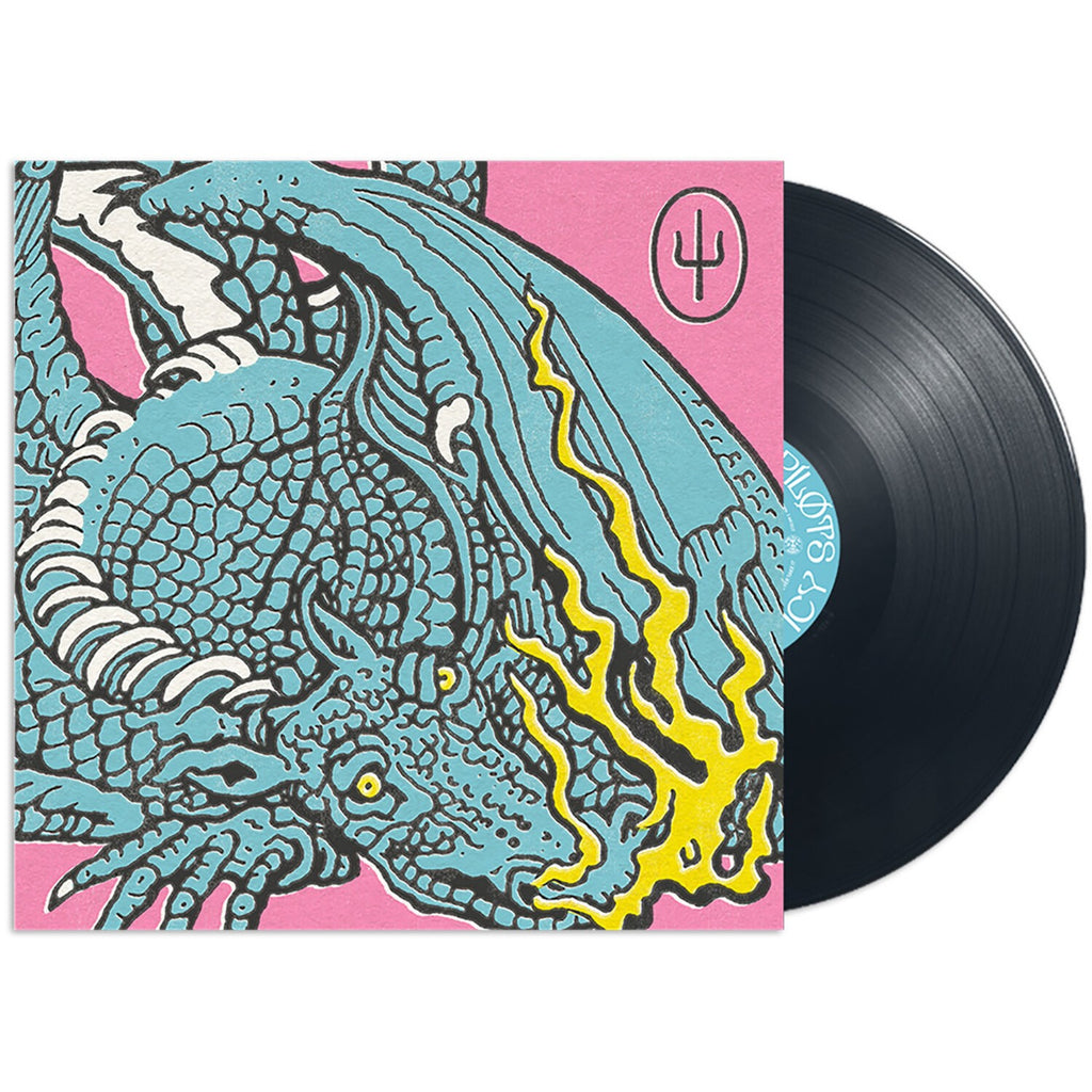 Breach (Red LP Vinyl) & Scaled & Icy