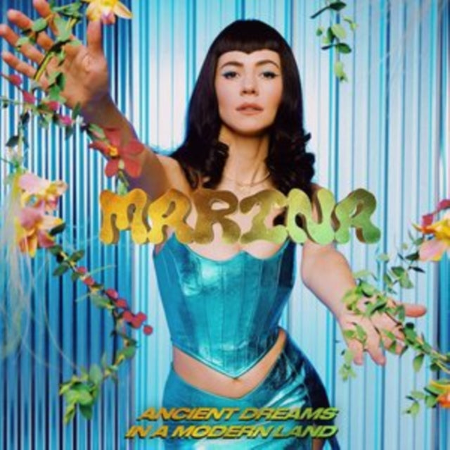 Ancient Dreams In A Modern Land (X) & Princess Of Power (Butterfly Yellow LP Vinyl)