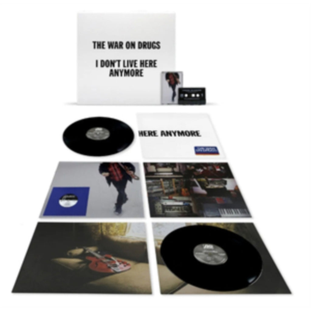 I Don’T Live Here Anymore (4LP) (I) & Deeper Understanding