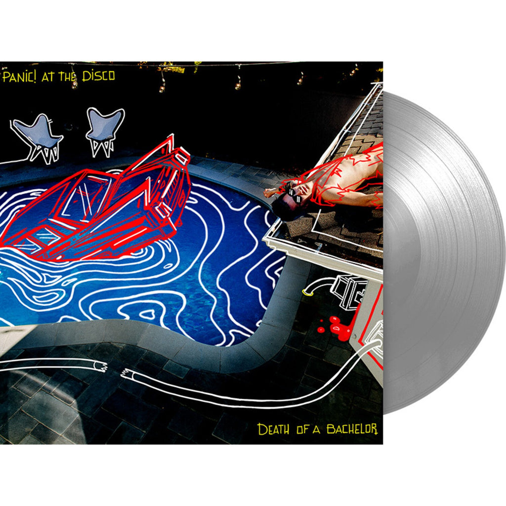 Death Of A Bachelor (Fbr 25Th Anniversary/Silver LP Vinyl) & Fever You Can't Sweat Out (Fbr 25Th Anniversary Edition/Silver LP Vinyl)