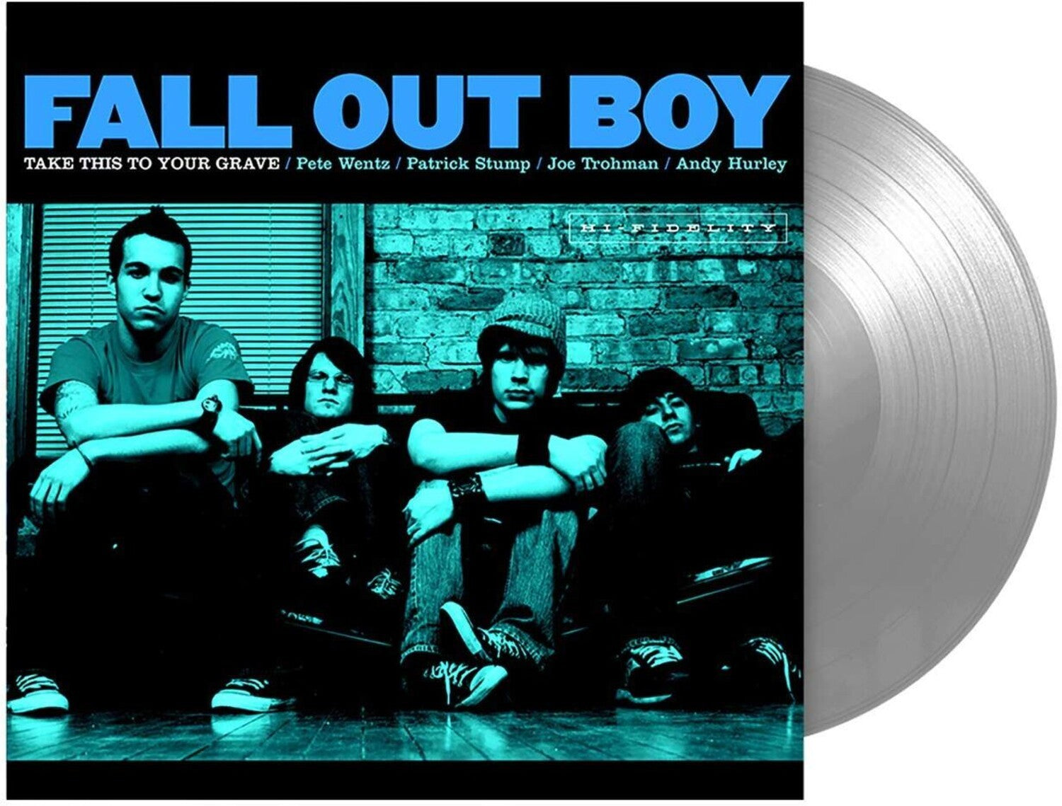 Take This To Your Grave (Fbr 25Th Anniversary Edition/Silver LP Vinyl) & Believers Never Die (Vol. 2)