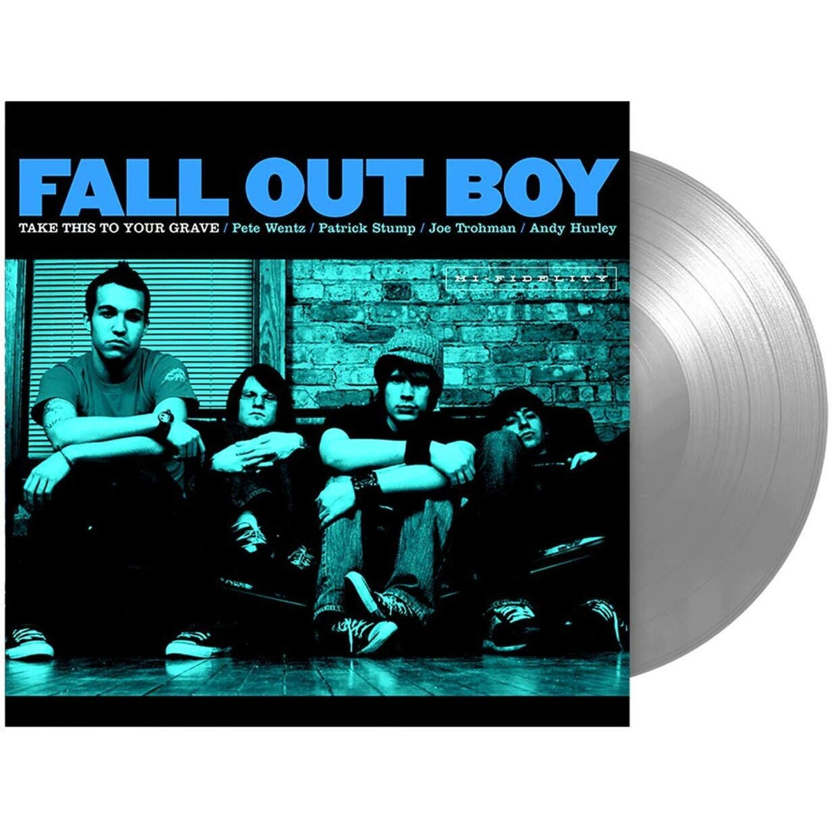 Take This To Your Grave (Fbr 25Th Anniversary Edition/Silver LP Vinyl) & Believers Never Die (Vol. 2) & Infinity On High