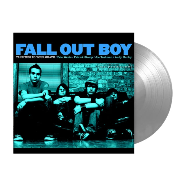 Take This To Your Grave (Fbr 25Th Anniversary Edition/Silver LP Vinyl) & Believers Never Die (Vol. 2)