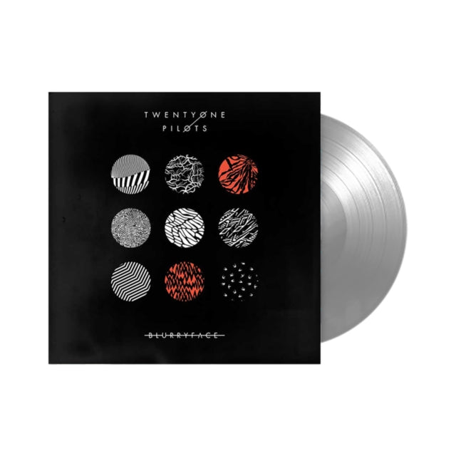 This is a 2 LP Vinyl SKU bundle.
1.This LP Vinyl is brand new.Format: LP VinylMusic Style: Alternative RockThis item's title is: Blurryface (Silver LP Vinyl Fbr Anniversary)Artist: Twenty One PilotsLabel: FUELED BY RAMENBarcode: 075678645617Release Date: 10/15/2021
2.