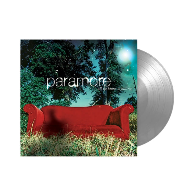 All We Know Is Falling (Silver LP Vinyl) & Riot! (Fbr 25Th Anniversary Edtion/Silver LP Vinyl)