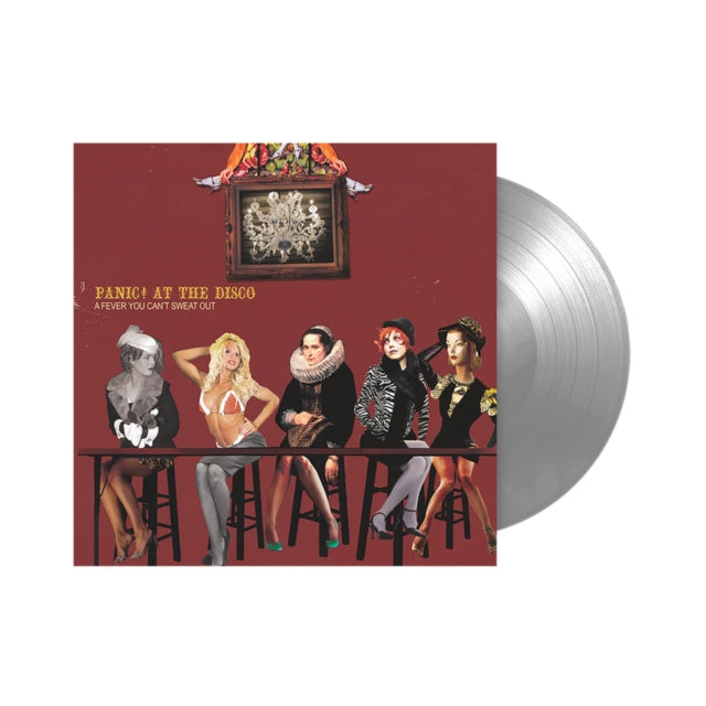 Viva Las Vengeance & Death Of A Bachelor (Fbr 25Th Anniversary/Silver LP Vinyl) & Fever You Can't Sweat Out (Fbr 25Th Anniversary Edition/Silver LP Vinyl) & Pretty Odd