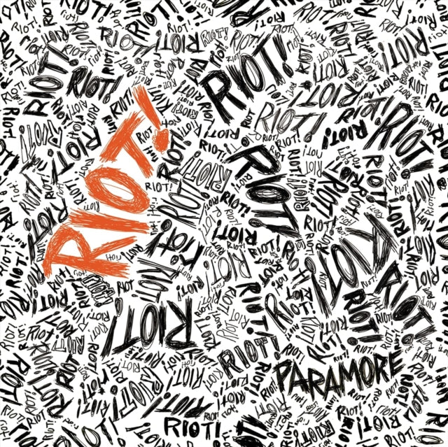 All We Know Is Falling (Silver LP Vinyl) & Riot! (Fbr 25Th Anniversary Edtion/Silver LP Vinyl)