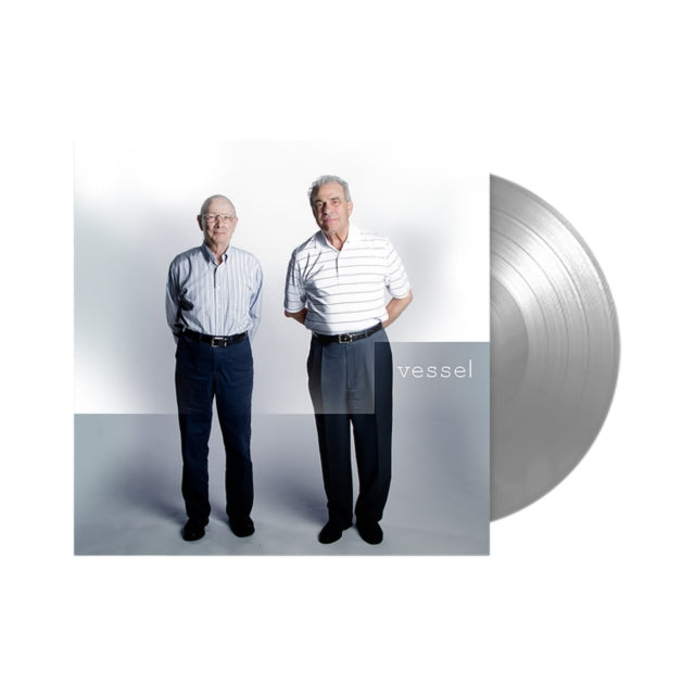 This is a 2 LP Vinyl SKU bundle.
1.This LP Vinyl is brand new.Format: LP VinylMusic Style: Synth-popThis item's title is: Vessel (Fbr 25Th Anniversary/Silver LP Vinyl)Artist: Twenty One PilotsLabel: FUELED BY RAMENBarcode: 075678645686Release Date: 1/14/2022
2.