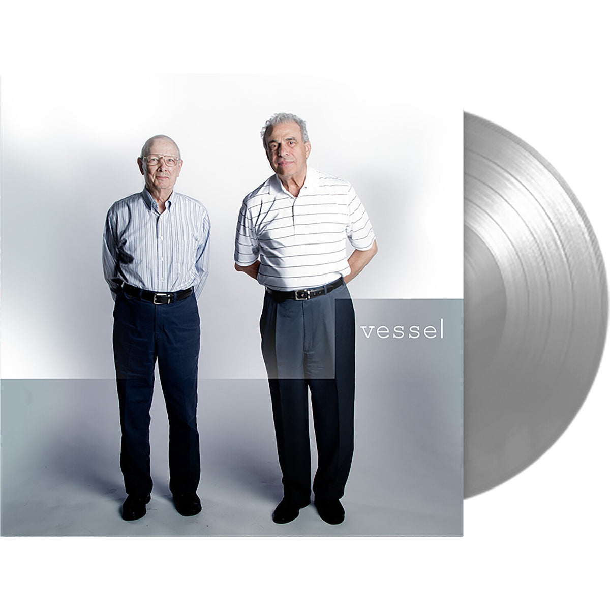 Clancy & Blurryface (Silver LP Vinyl Fbr Anniversary) & Vessel (Fbr 25Th Anniversary/Silver LP Vinyl)