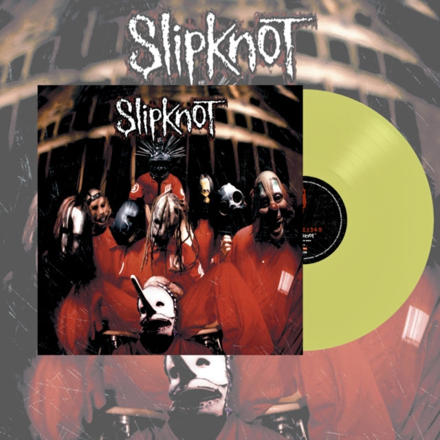 We Are Not Your Kind (Dl Card) & Slipknot (Lemon LP Vinyl) & Iowa (X) (2LP/Color Vinyl) & Volume 3: The Subliminal Verses (X) (Violet Vinyl/2LP) & All Hope Is Gone (Orange Vinyl/2LP) & .5: The Gray Chapter (X) (Pink Vinyl/2LP)