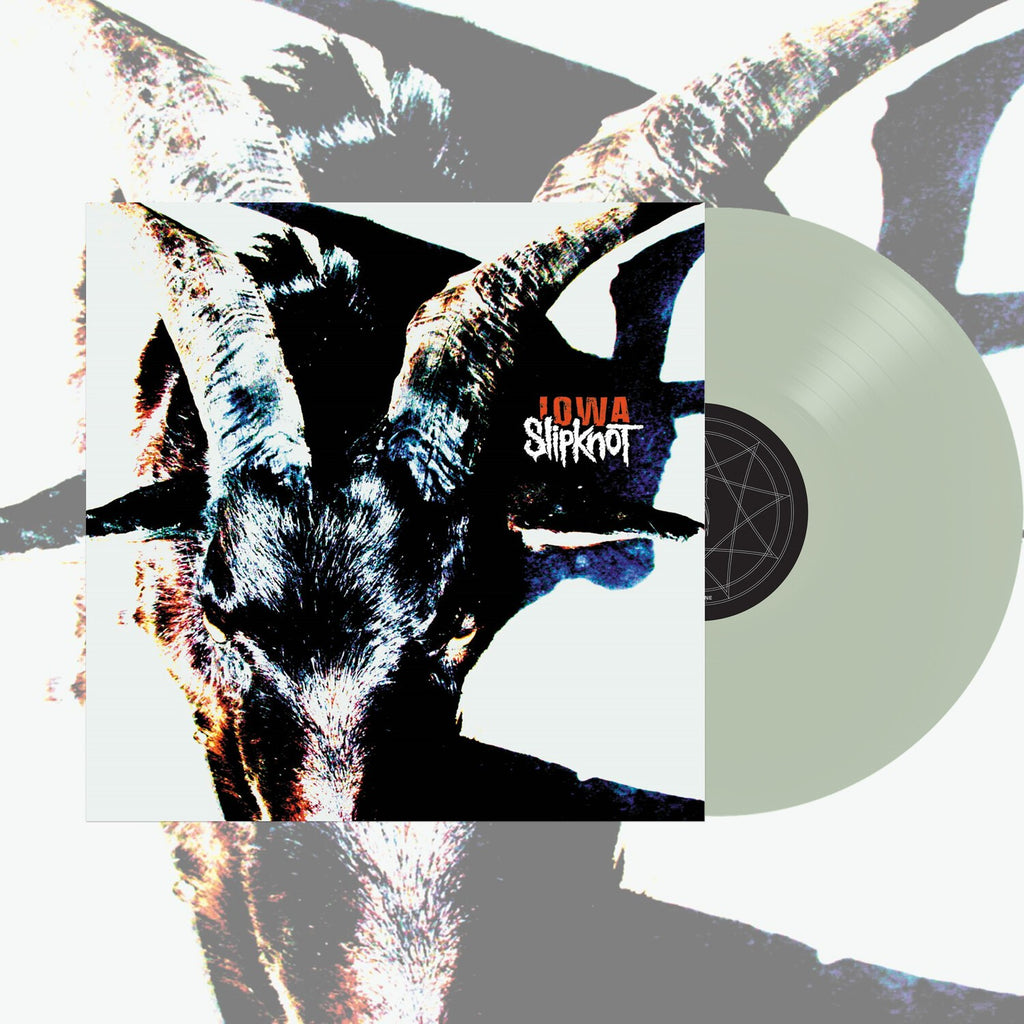 We Are Not Your Kind (Dl Card) & Slipknot (Lemon LP Vinyl) & Iowa (X) (2LP/Color Vinyl) & All Hope Is Gone (Orange Vinyl/2LP) & .5: The Gray Chapter (X) (Pink Vinyl/2LP)