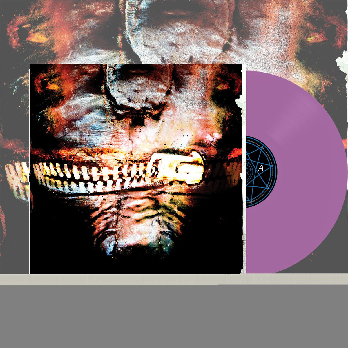 We Are Not Your Kind (Dl Card) & End, So Far (Clear Vinyl/2LP) & Volume 3: The Subliminal Verses (X) (Violet Vinyl/2LP)