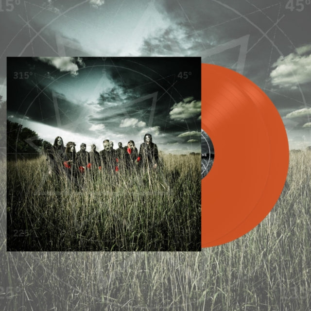 We Are Not Your Kind (Dl Card) & Slipknot (Lemon LP Vinyl) & Iowa (X) (2LP/Color Vinyl) & Volume 3: The Subliminal Verses (X) (Violet Vinyl/2LP) & All Hope Is Gone (Orange Vinyl/2LP) & .5: The Gray Chapter (X) (Pink Vinyl/2LP)
