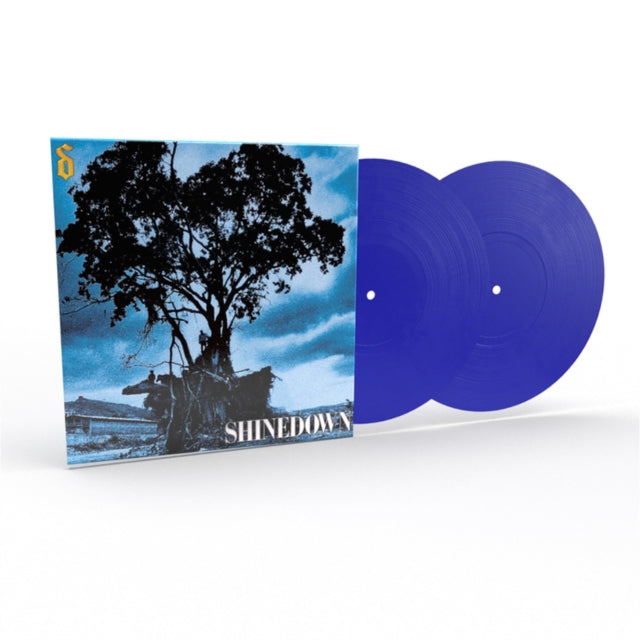 Leave A Whisper (Clear Blue LP Vinyl) & Amaryllis (Rustic Green LP Vinyl)