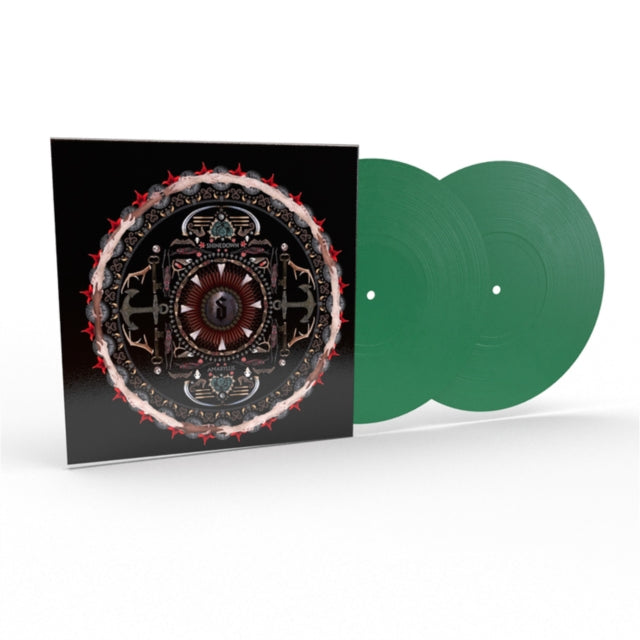 Leave A Whisper (Clear Blue LP Vinyl) & Us & Them (Clear Purple LP Vinyl) & Amaryllis (Rustic Green LP Vinyl)