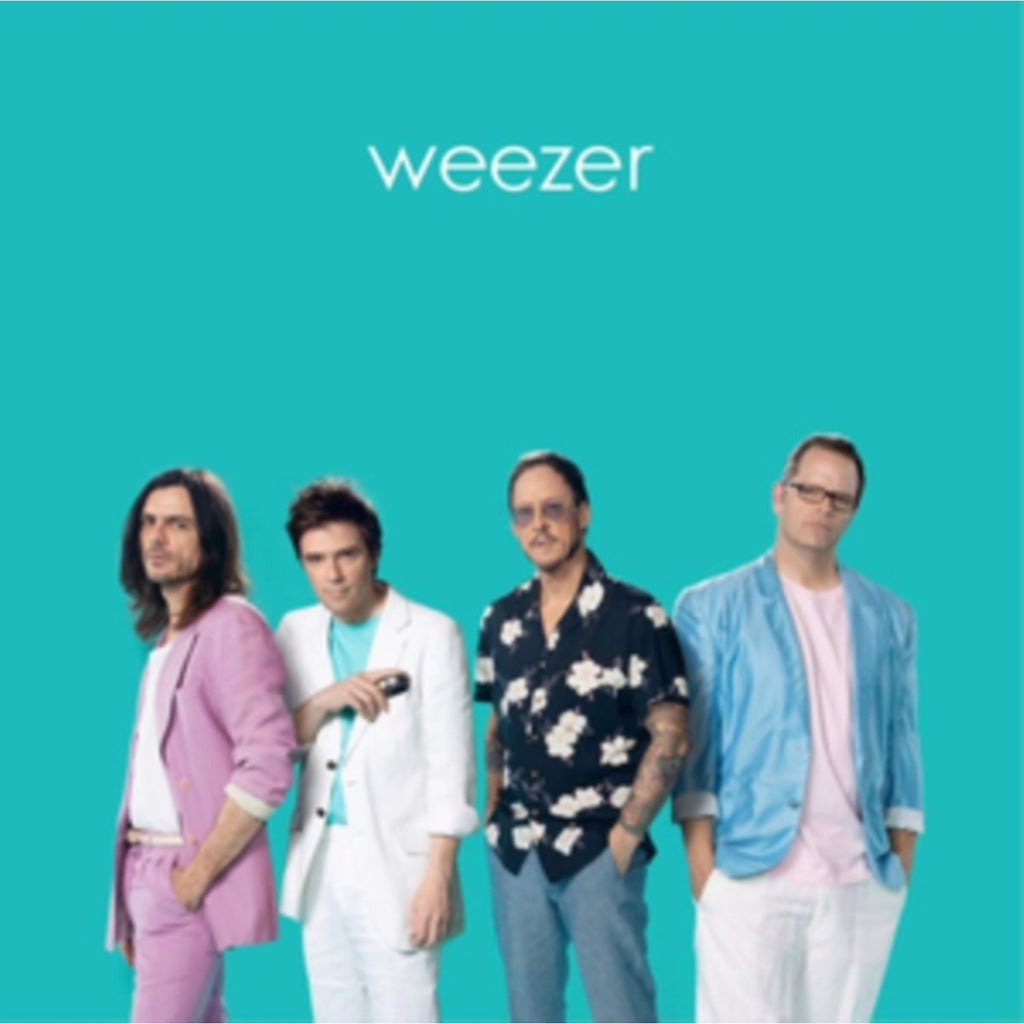 Weezer: Teal Album & Pinkerton