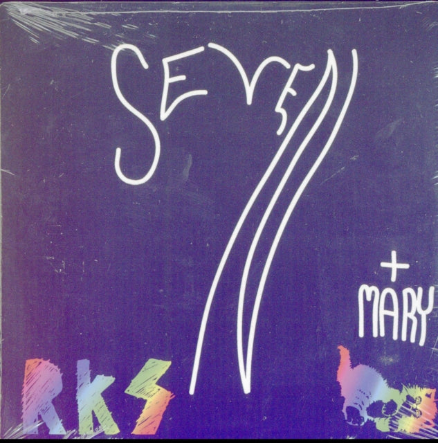 This is a 2 CD SKU bundle.
1.This CD is brand new.Format: CDMusic Style: Alternative RockThis item's title is: Seven + MaryArtist: Rainbow Kitten SurpriseLabel: RKS RECORDINGSBarcode: 075678654497Release Date: 12/13/2019
2.This CD is brand new.