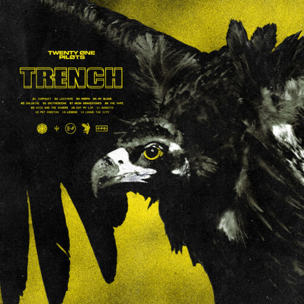 Clancy & Trench (Jewel Case)