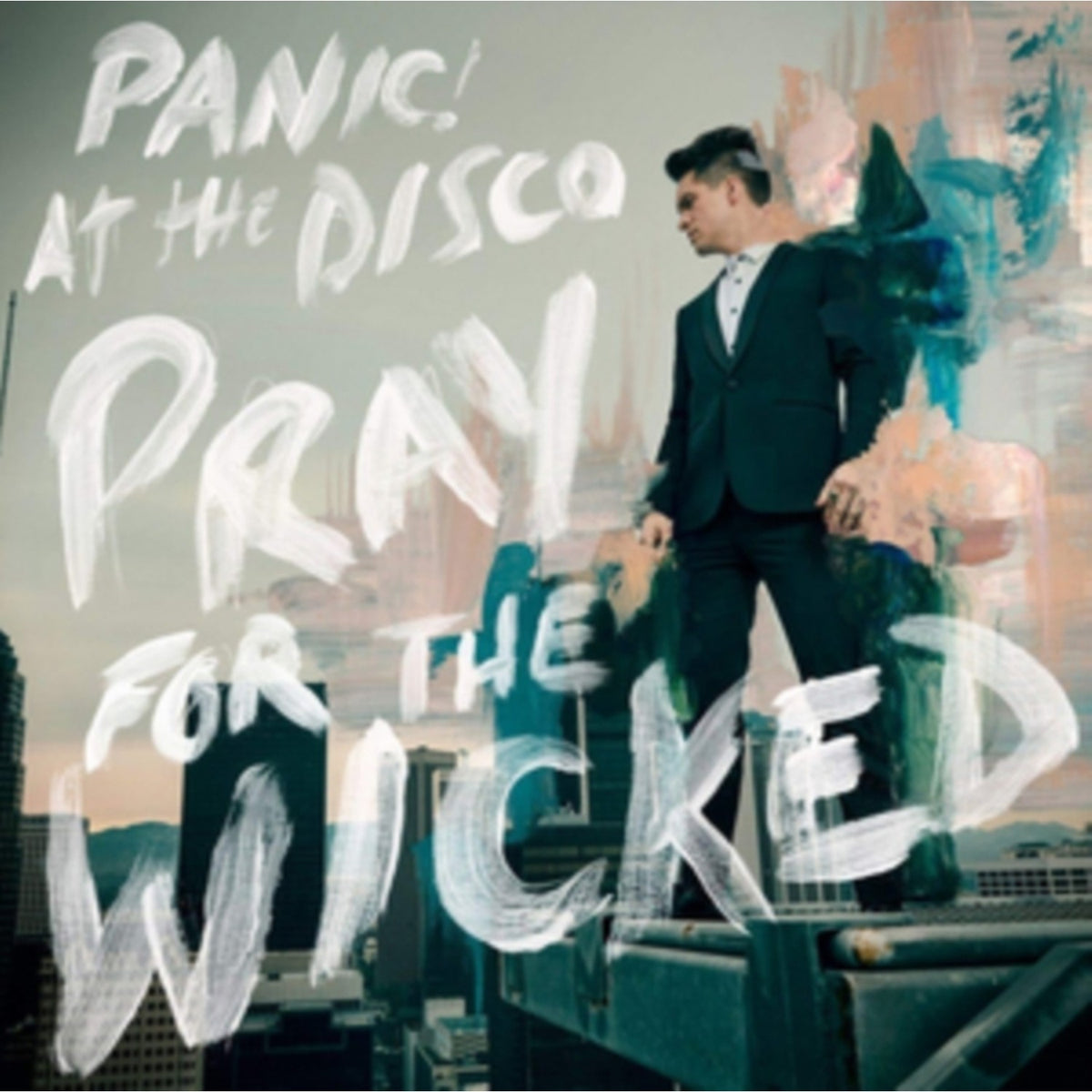 Viva Las Vengeance & Pray For The Wicked (X) (Dl Code)