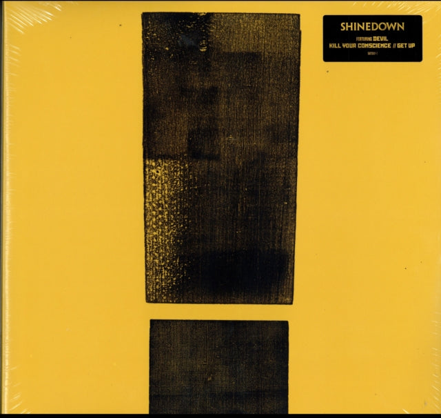 This is a 2 LP Vinyl SKU bundle.
1.This LP Vinyl is brand new.Format: LP VinylMusic Style: Alternative RockThis item's title is: Attention Attention (2LP/Dl Code)Artist: ShinedownLabel: ATLANTICBarcode: 075678657849Release Date: 5/4/2018
2.This LP Vinyl is brand new.