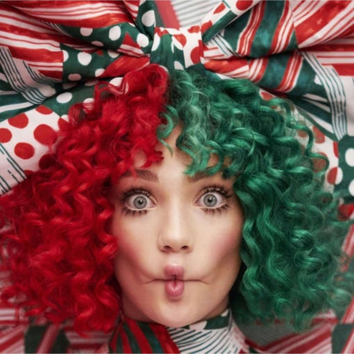 Everyday Is Christmas (Dl Card) & 1000 Forms Of Fear (Deluxe) (Natural Color Vinyl/2LP)