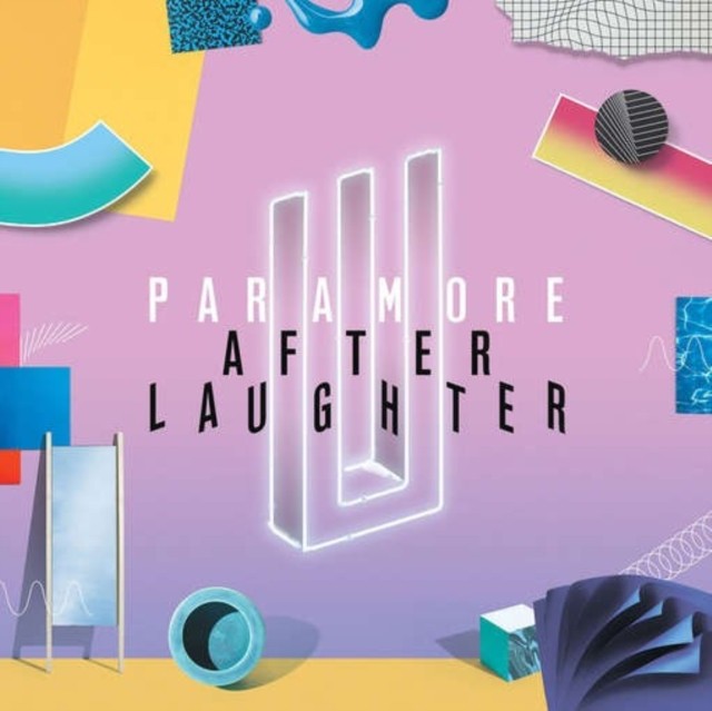 Paramore (2LP) & Riot! (Fbr 25Th Anniversary Edtion/Silver LP Vinyl) & After Laughter (Black & White Marble LP Vinyl/Dl Card) (I)