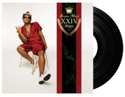 24K Magic & Unorthodox Jukebox & Doo Wops & Hooligans