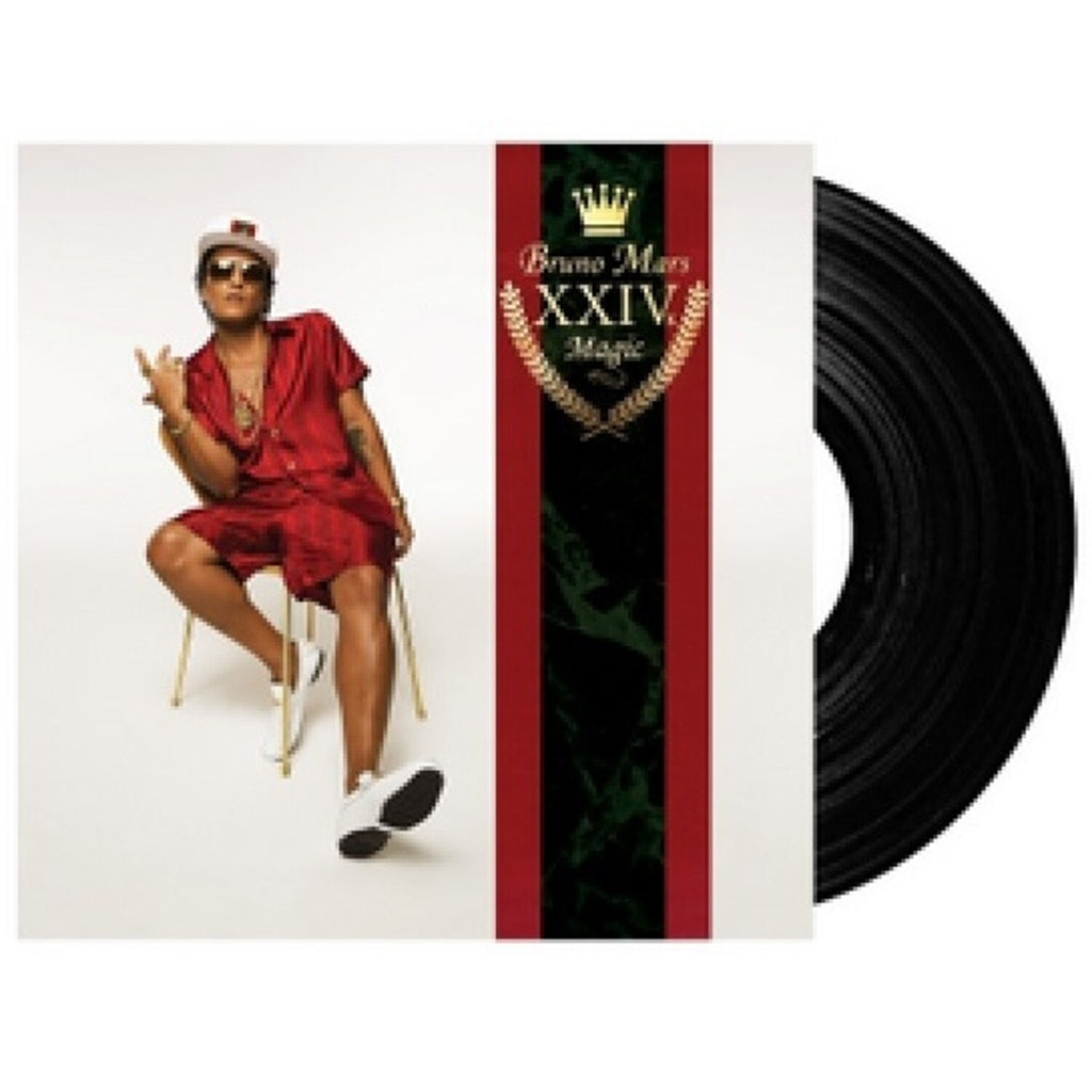 Romantic & 24K Magic & Unorthodox Jukebox