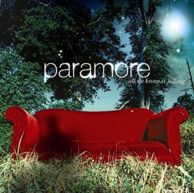 Paramore (2LP) & All We Know Is Falling