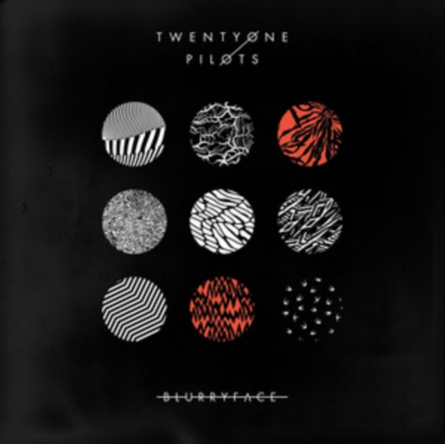 Mtv Unplugged & Trench (Jewel Case) & Blurryface & Vessel