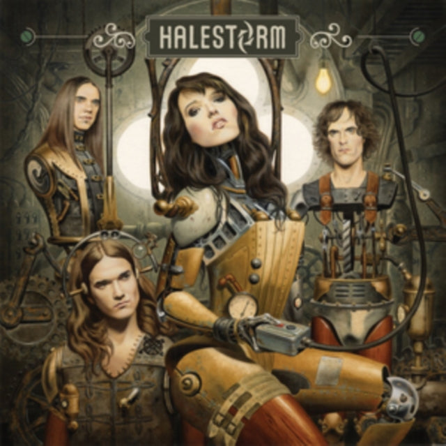 Back From The Dead (X) & Halestorm