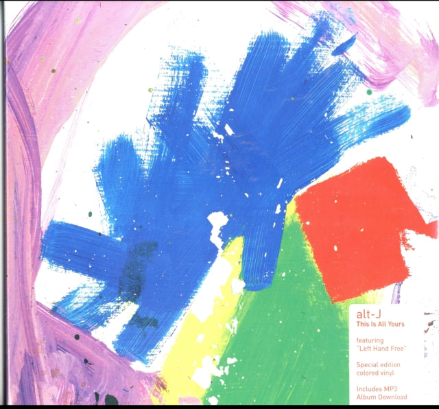 This is a 4 LP Vinyl SKU bundle.
1.This LP Vinyl is brand new.Format: LP VinylMusic Style: ExperimentalThis item's title is: Dream (Milky Clear LP Vinyl) (I)Artist: Alt-JLabel: Infectious MusicBarcode: 075678641824Release Date: 2/11/2022
2.This LP Vinyl is brand new.
