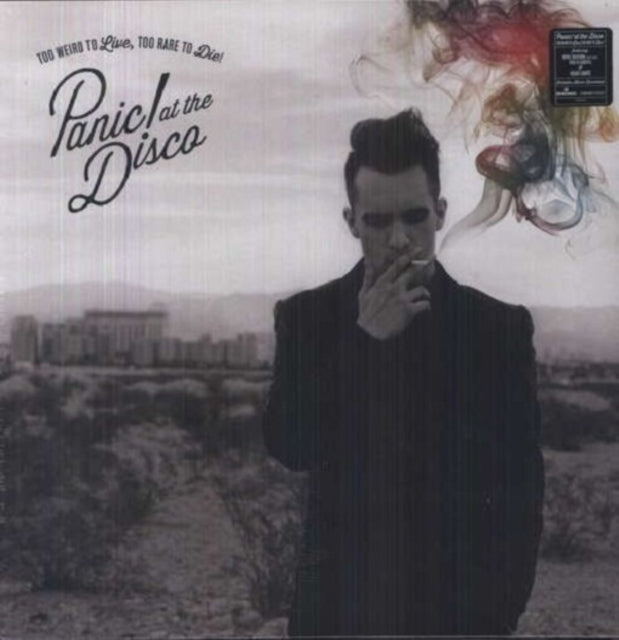Death Of A Bachelor (Fbr 25Th Anniversary/Silver LP Vinyl) & Fever You Can't Sweat Out (Fbr 25Th Anniversary Edition/Silver LP Vinyl) & Too Weird To Live Too Rare To Die