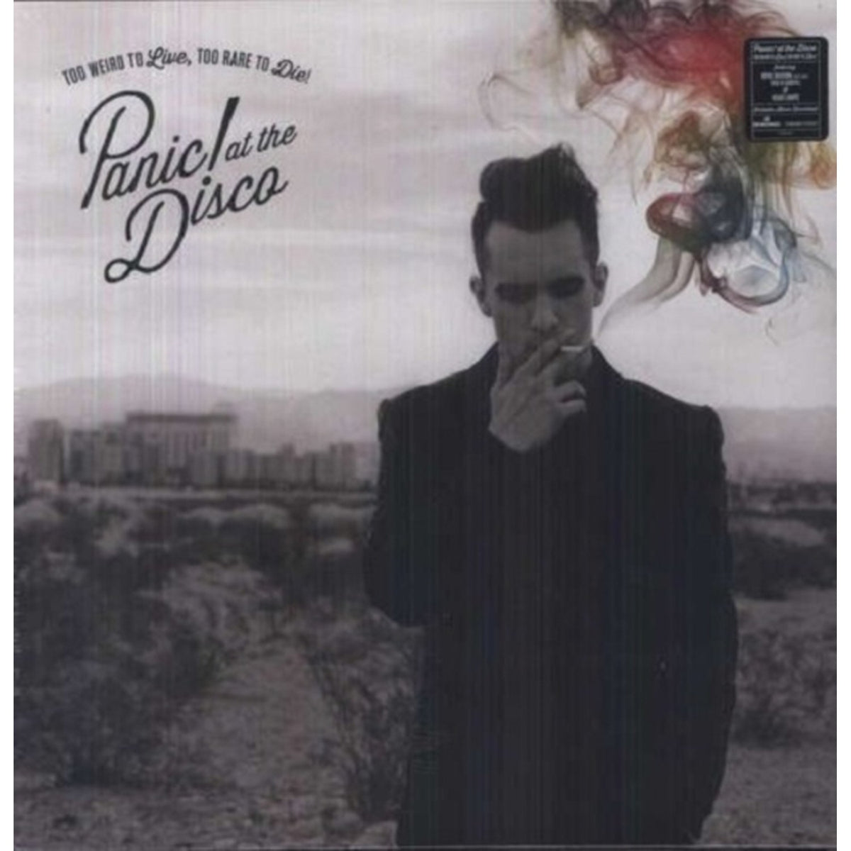 Viva Las Vengeance & Death Of A Bachelor (Fbr 25Th Anniversary/Silver LP Vinyl) & Fever You Can't Sweat Out (Fbr 25Th Anniversary Edition/Silver LP Vinyl) & Too Weird To Live Too Rare To Die