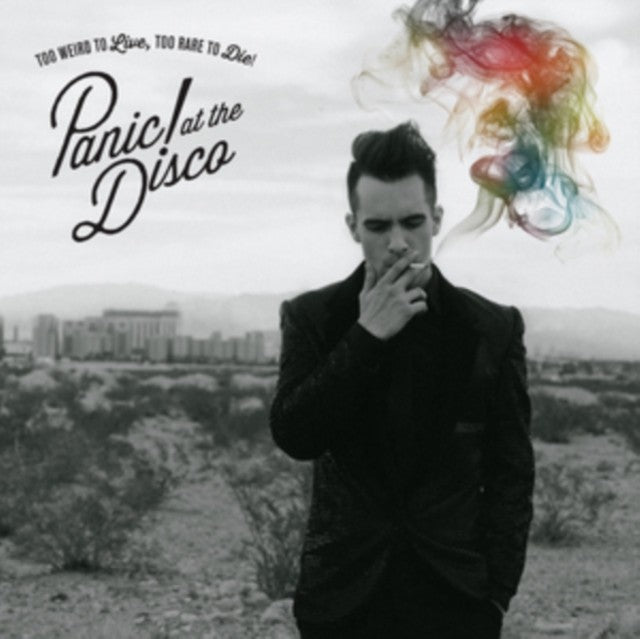 Too Weird To Live, Too Rare To & Pretty. Odd.