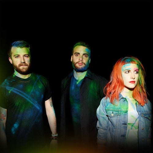 Paramore & Brand New Eyes & Riot