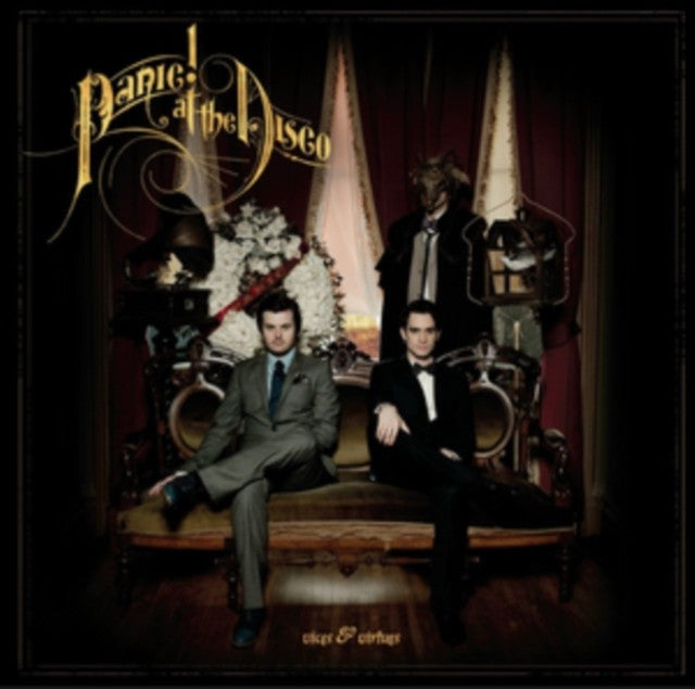 Death Of A Bachelor & Too Weird To Live, Too Rare To & Vices & Virtues & Fever You Can't Sweat Out