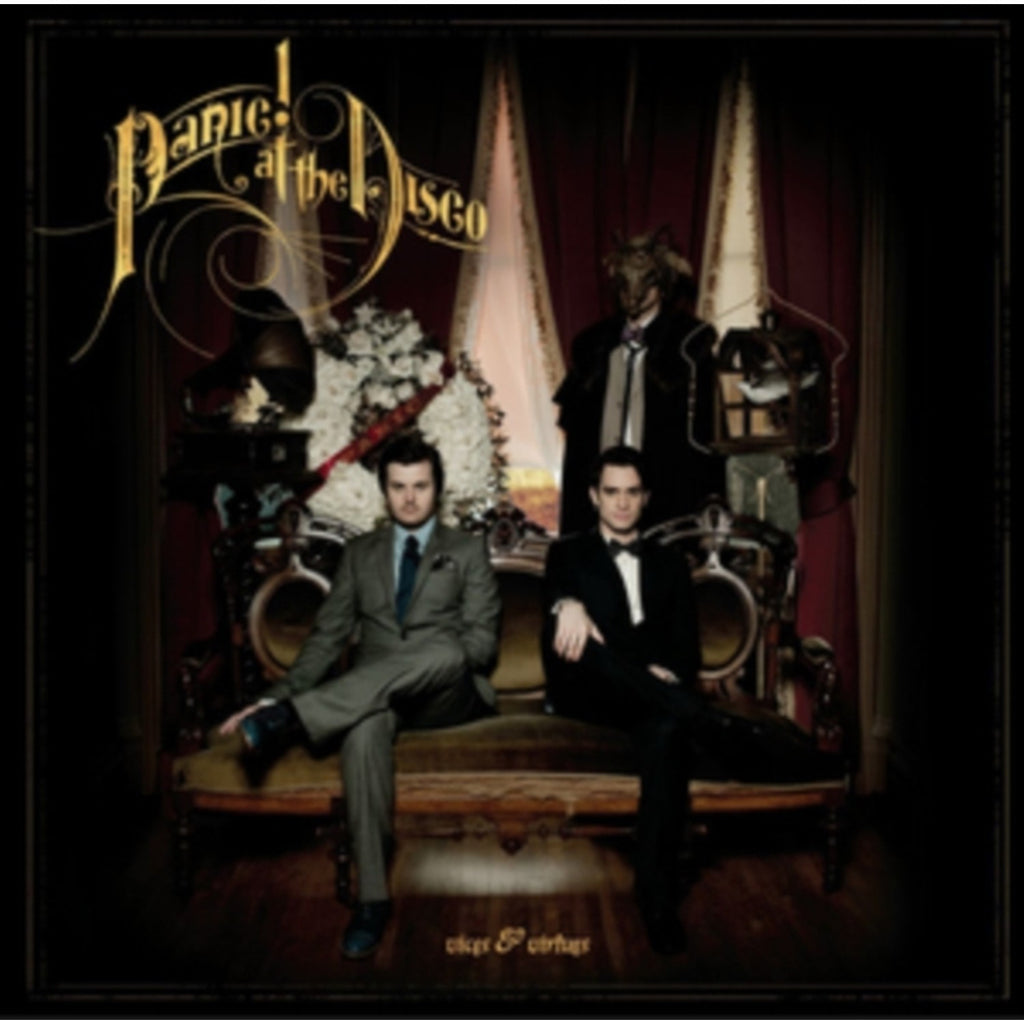 Death Of A Bachelor & Vices & Virtues