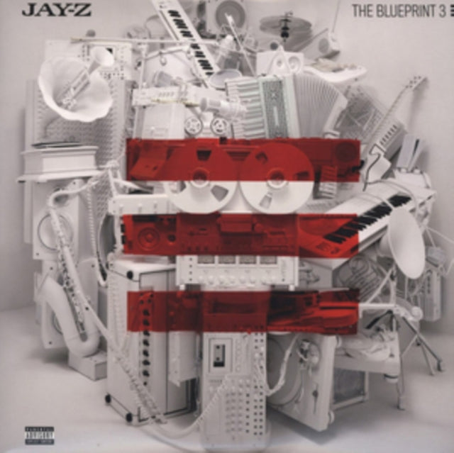 Blueprint 3 (Exp) & Black Album & In My Lifetime (Ex)
