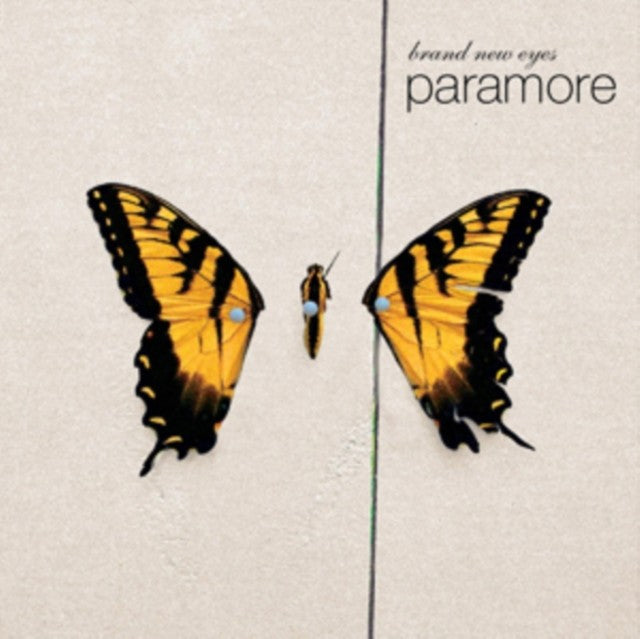 This Is Why & Paramore & Brand New Eyes & Riot & All We Know Is Falling
