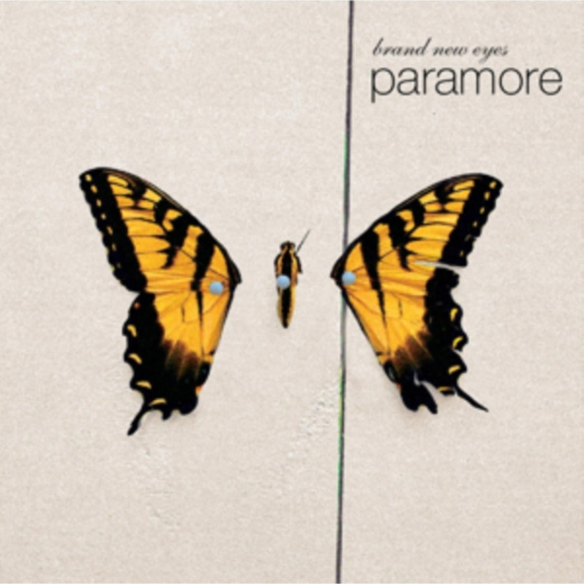 Brand New Eyes & Riot