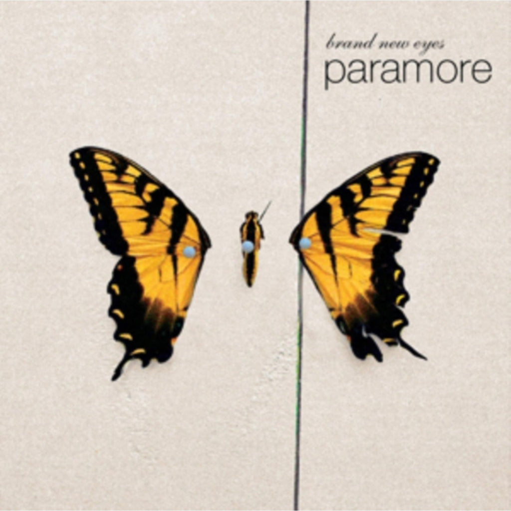 Paramore & Brand New Eyes & Riot