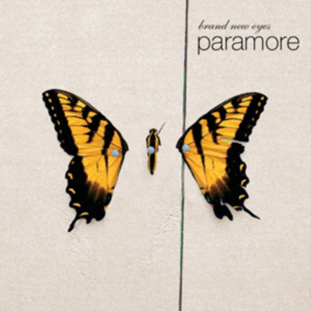 Brand New Eyes & Brand New Eyes & Riot